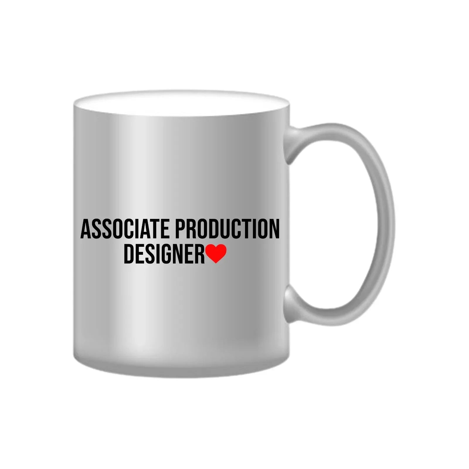 Associate Production Designer Mug M-APD4 Desichalchitra