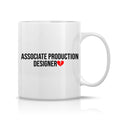 Associate Production Designer Mug M-APD5 Desichalchitra
