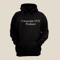 Associate Visual Effects Producer Hoodie H-AVP4 Desichalchitra