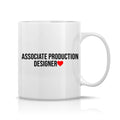 Associate Production Designer Mug M-APD4 Desichalchitra