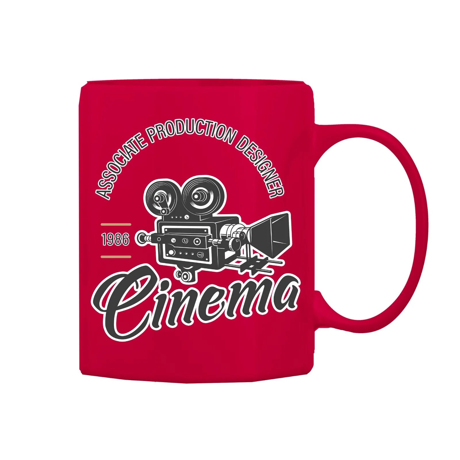 Associate Production Designer Mug M-APD9 Desichalchitra