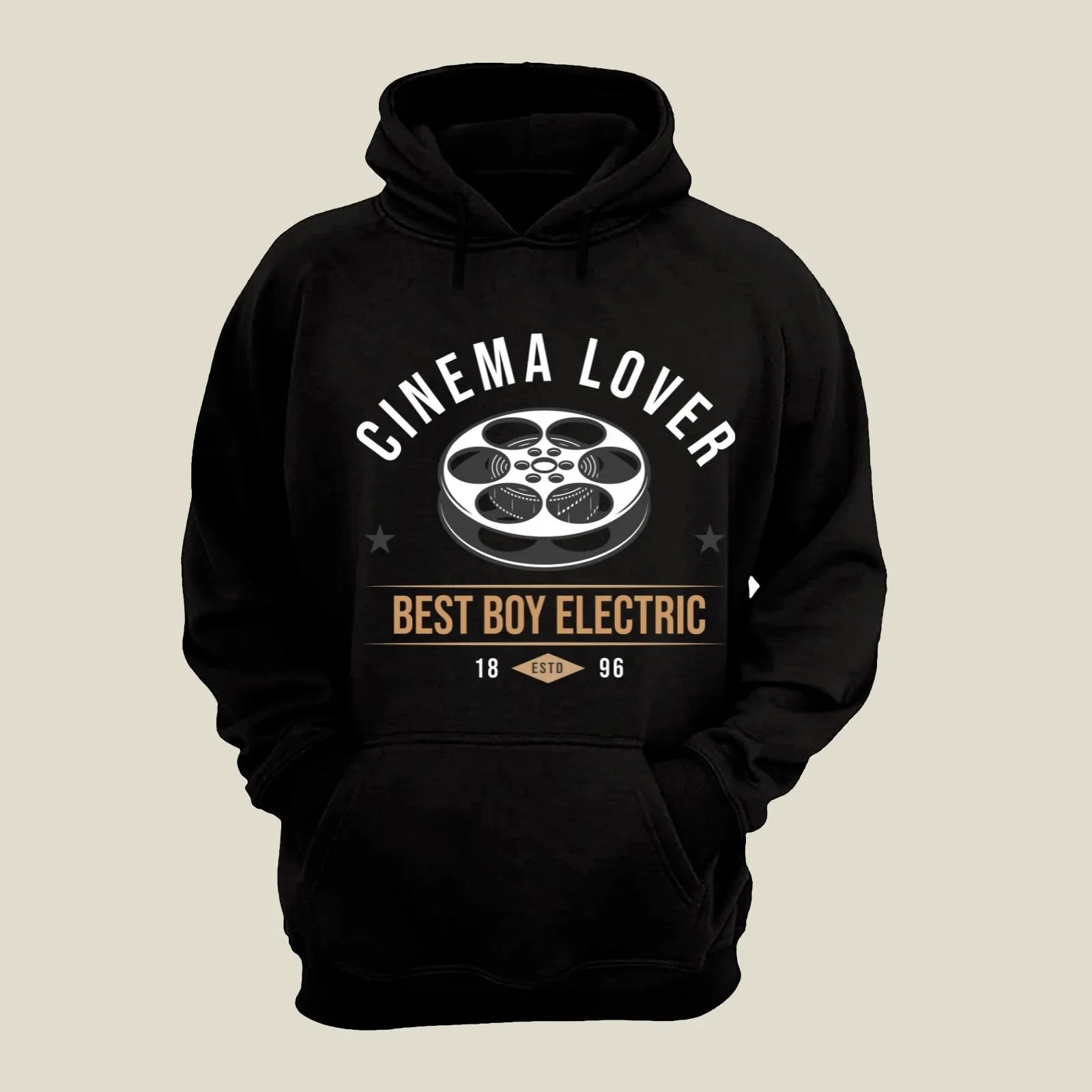 Best Boy Electric Hoodie H-BBE8 Desichalchitra