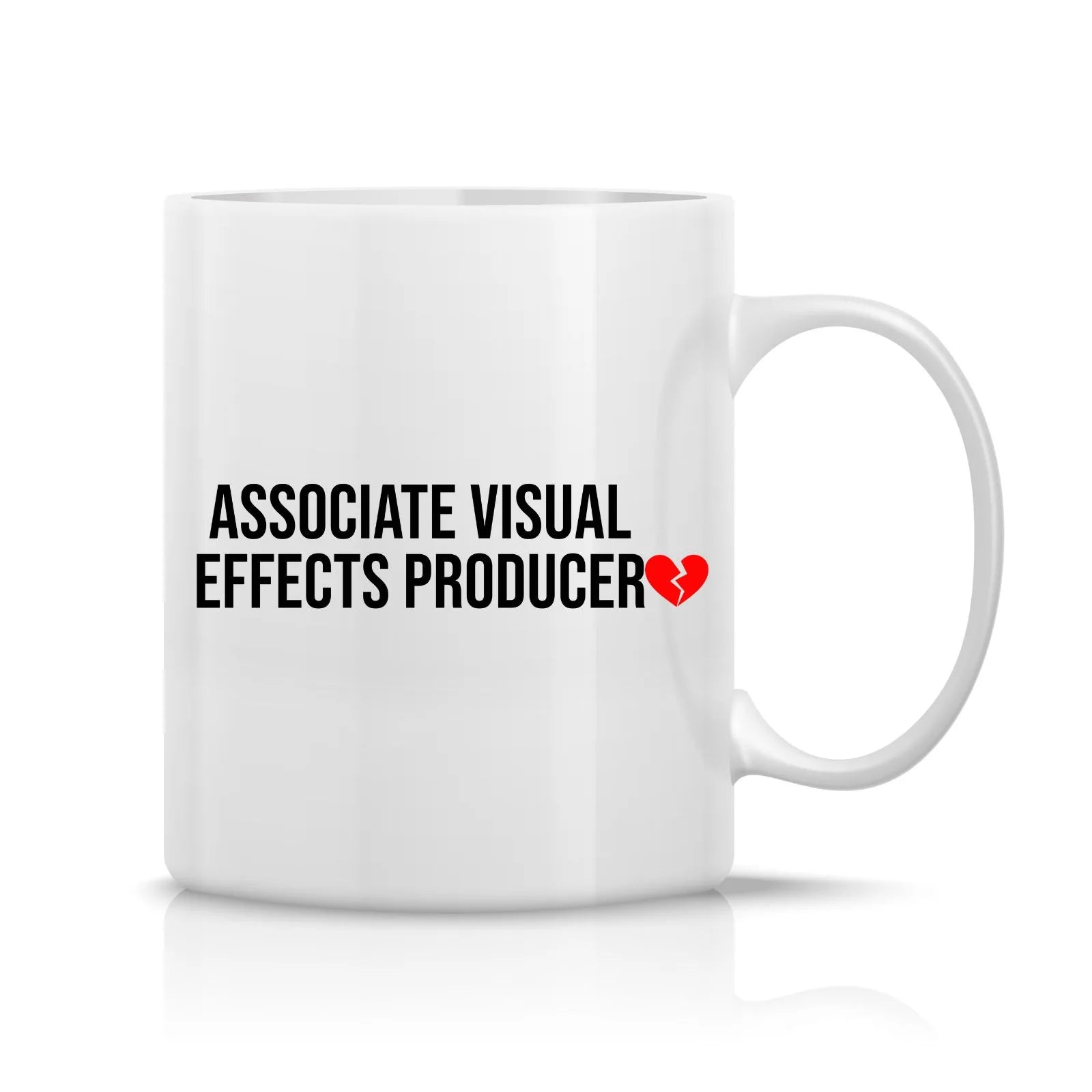 Associate VFX Producer Mug M-AVP3 Desichalchitra