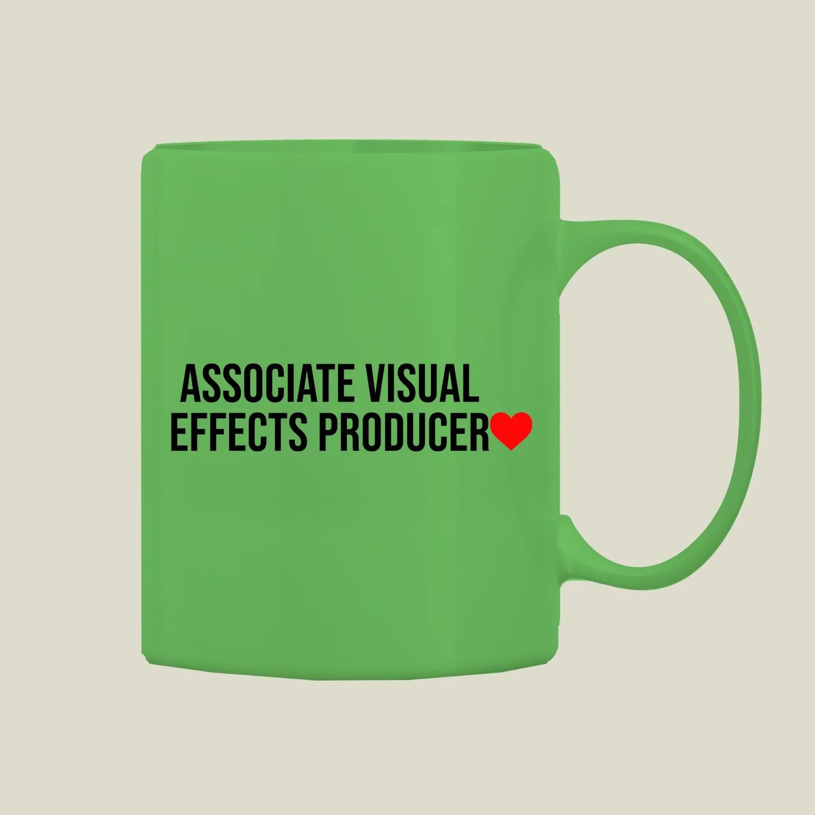 Associate VFX Producer Mug M-AVP5 Desichalchitra