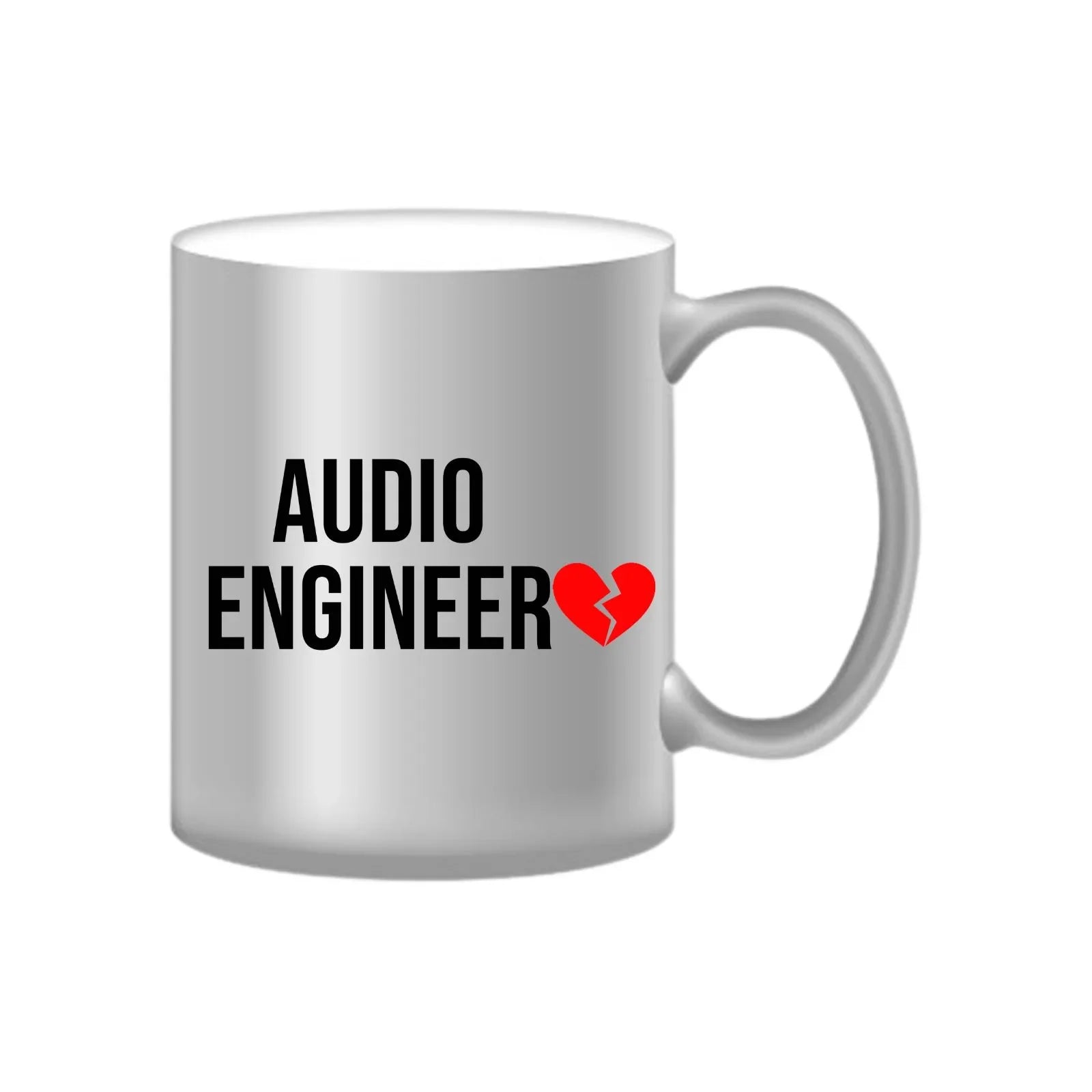Audio Engineer Mug M-AUE3 Desichalchitra