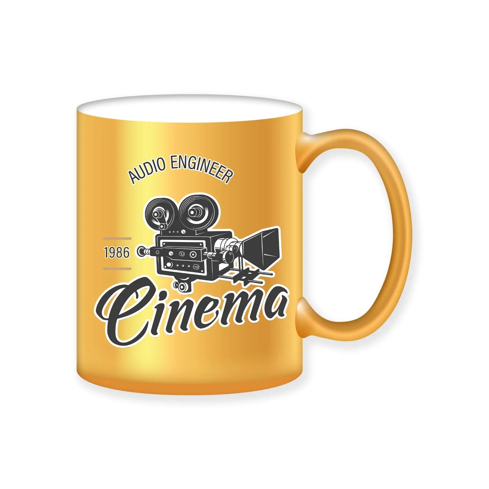 Audio Engineer Mug M-AUE9 Desichalchitra