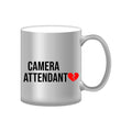 Camera Attendant Electric Mug M-CTT3 Desichalchitra