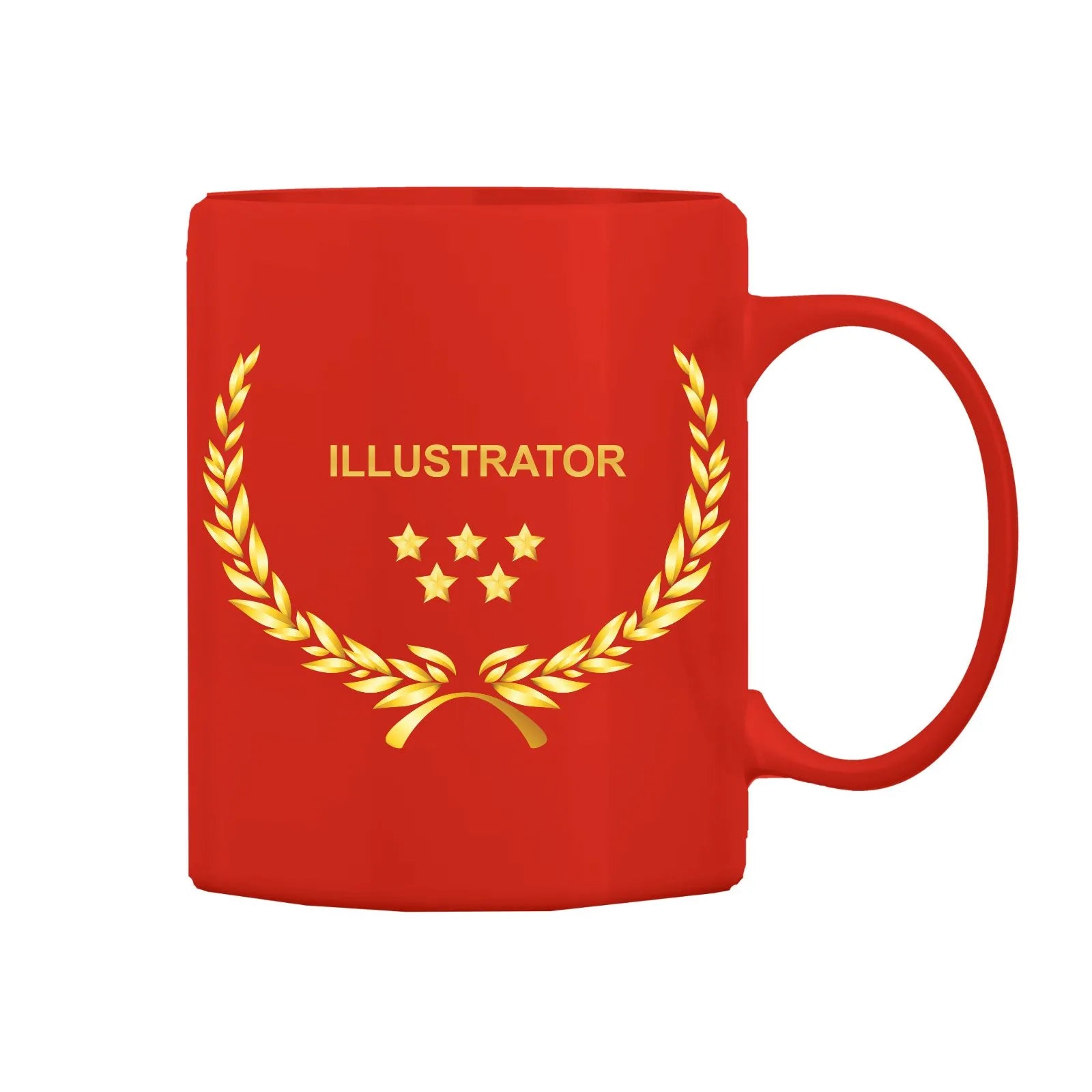 Illustrator Mug M-IL6 Desichalchitra