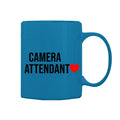 Camera Attendant Electric Mug M-CTT5 Desichalchitra