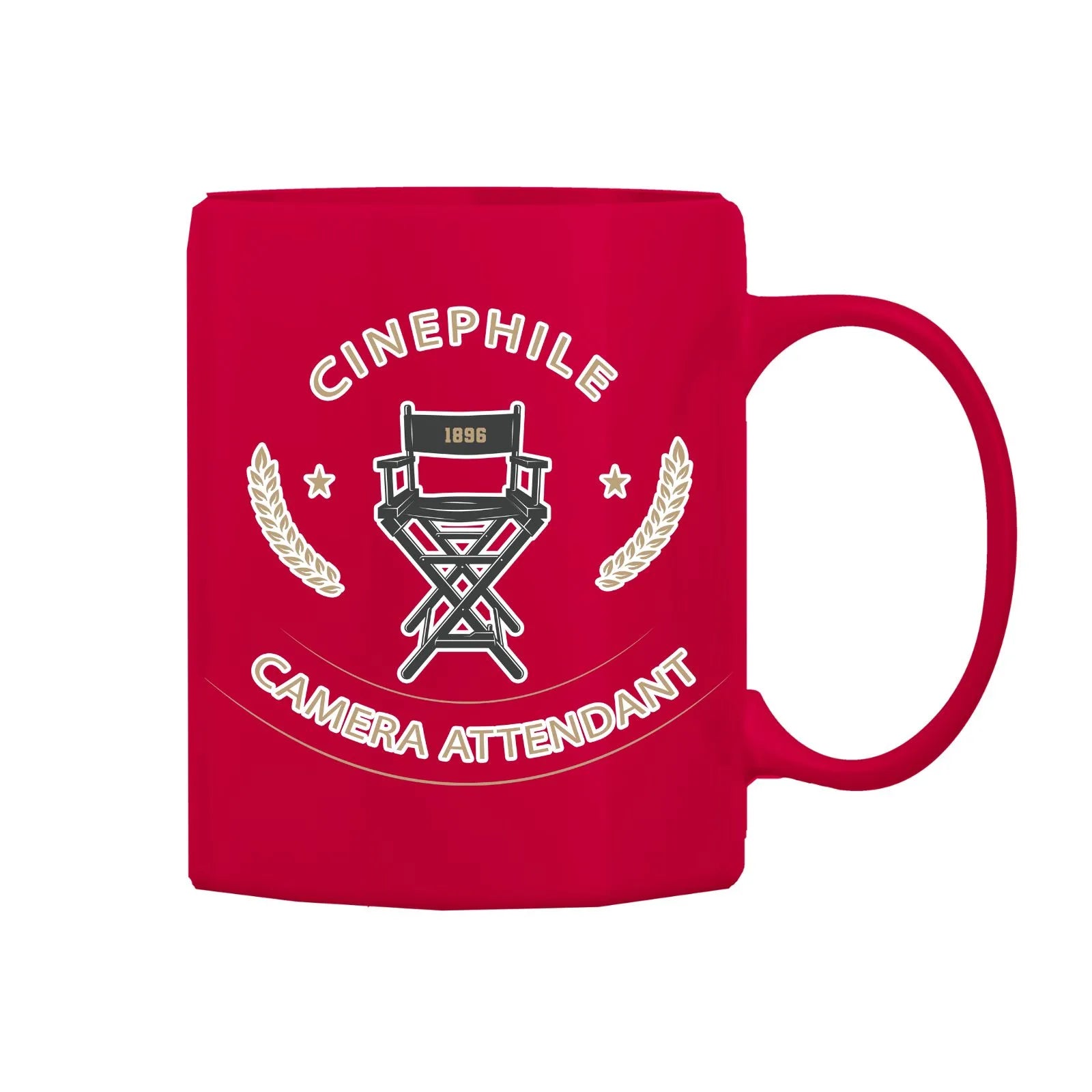 Camera Attendant Electric Mug M-CTT13 Desichalchitra