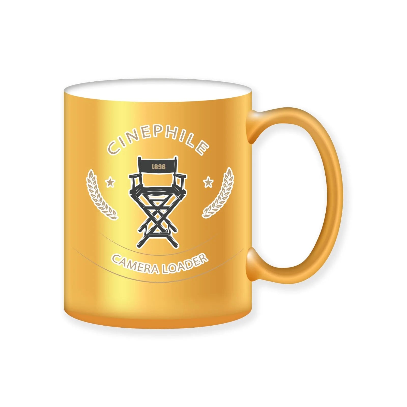 Camera Loader Mug M-LO12 Desichalchitra