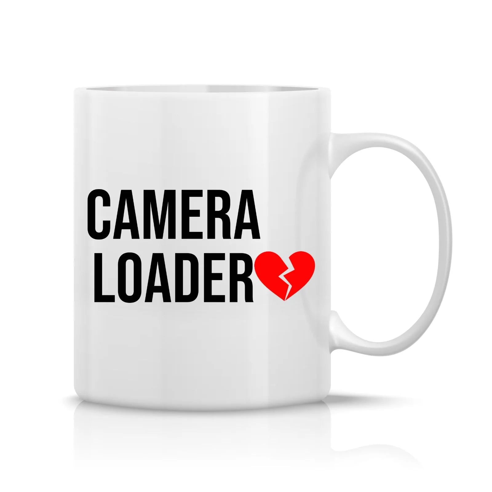 Camera Loader Mug M-LO3 Desichalchitra