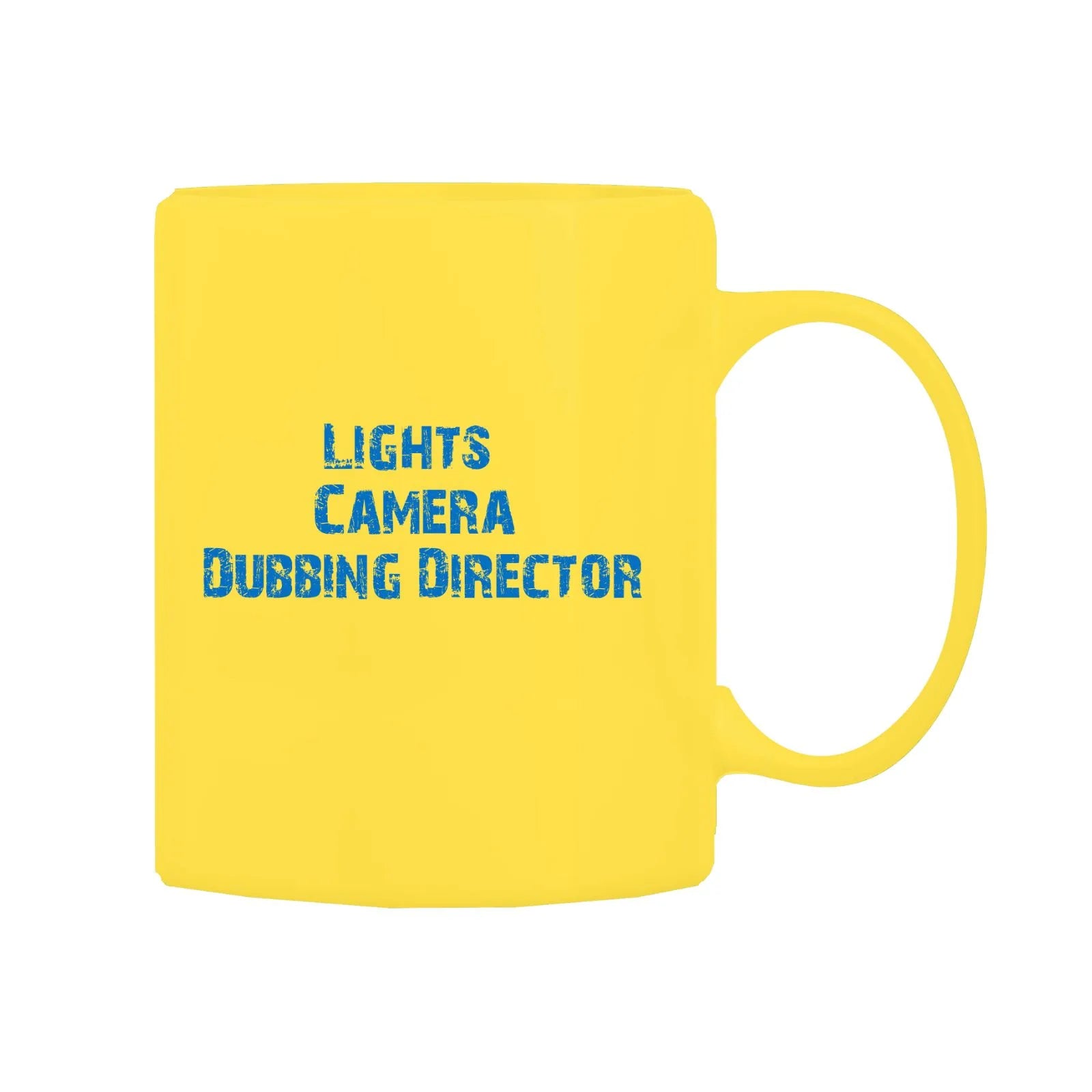 Dubbing Director Mug M-DD13 Desichalchitra