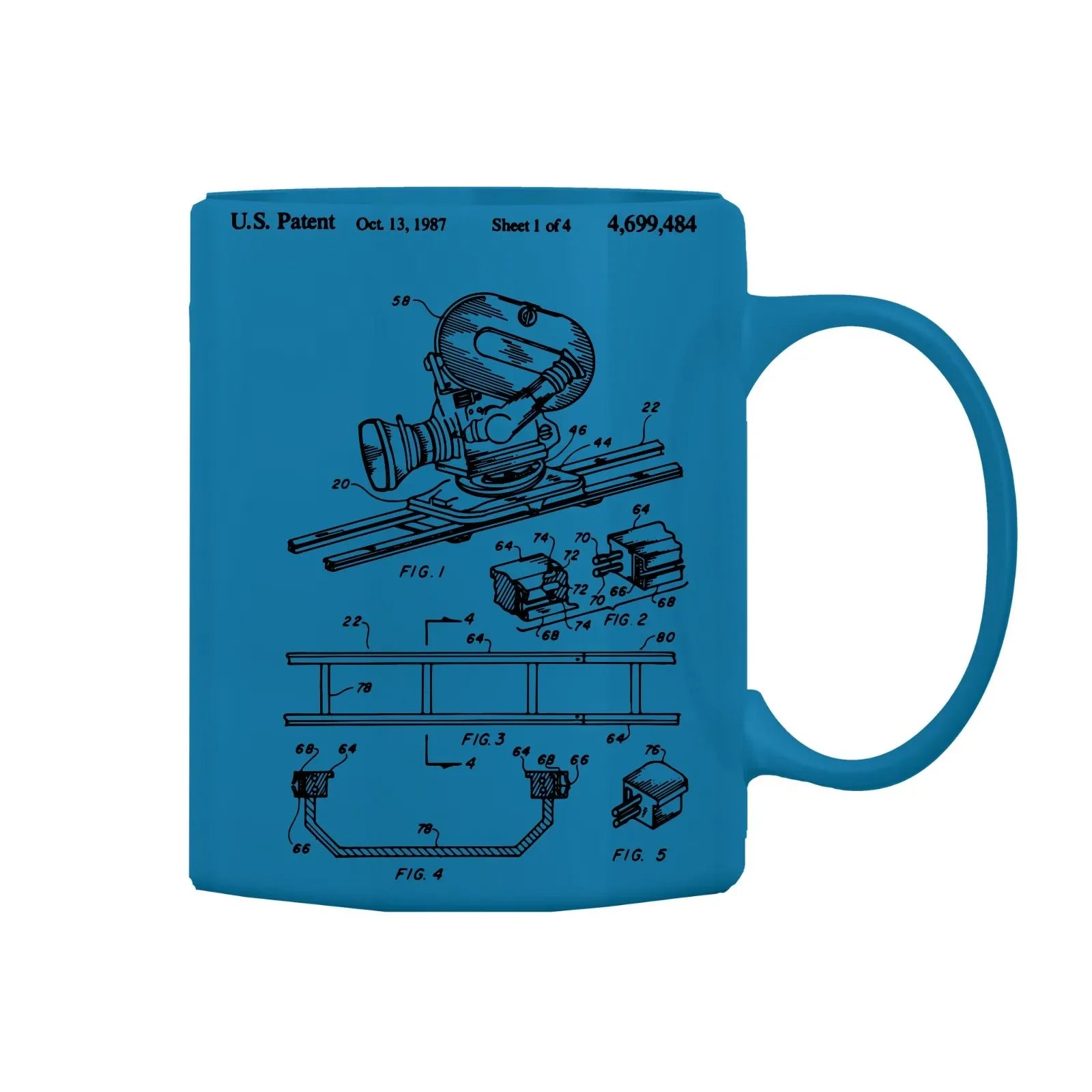 Camera Patent Mug M-CMP25 Desichalchitra