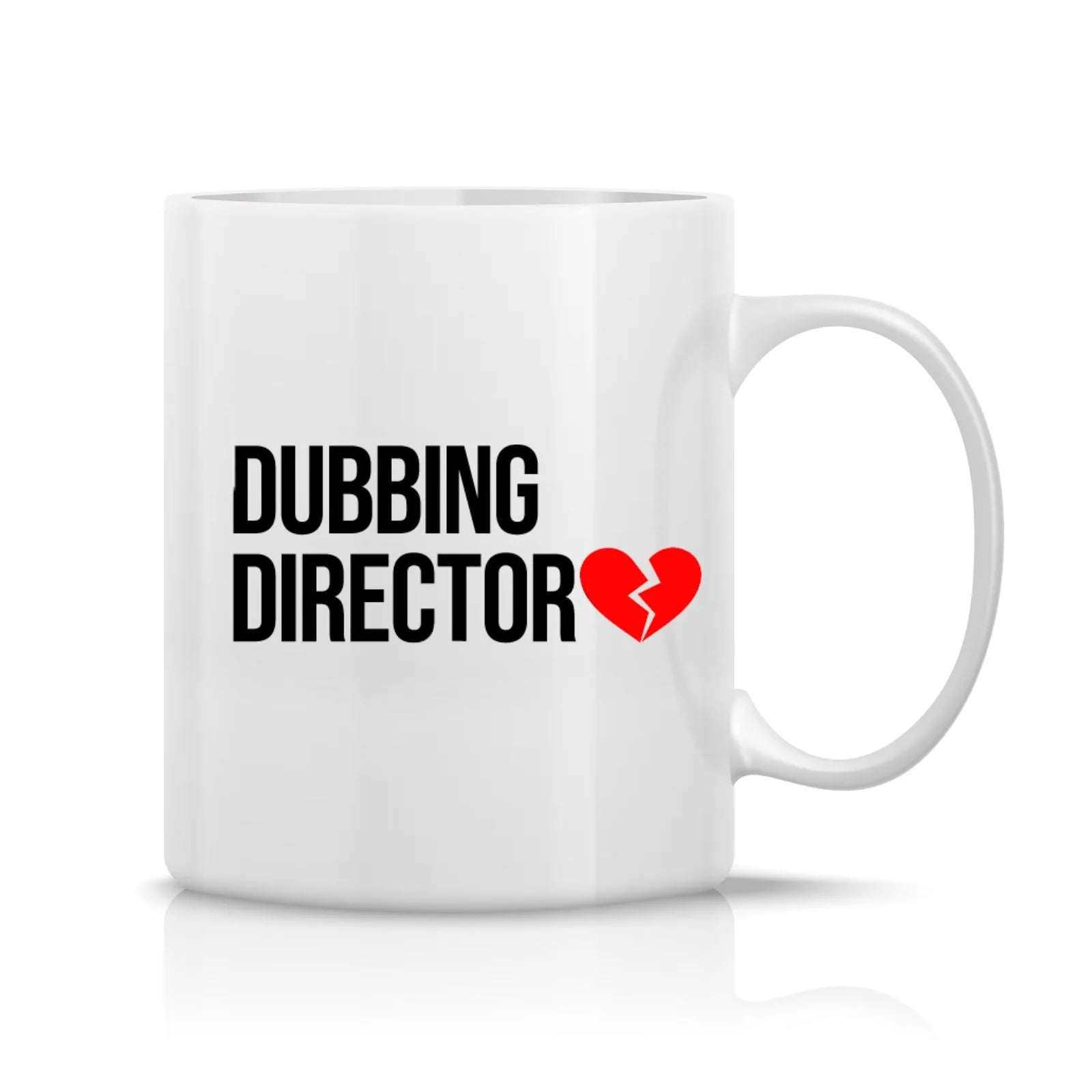 Dubbing Director Mug M-DD3 Desichalchitra