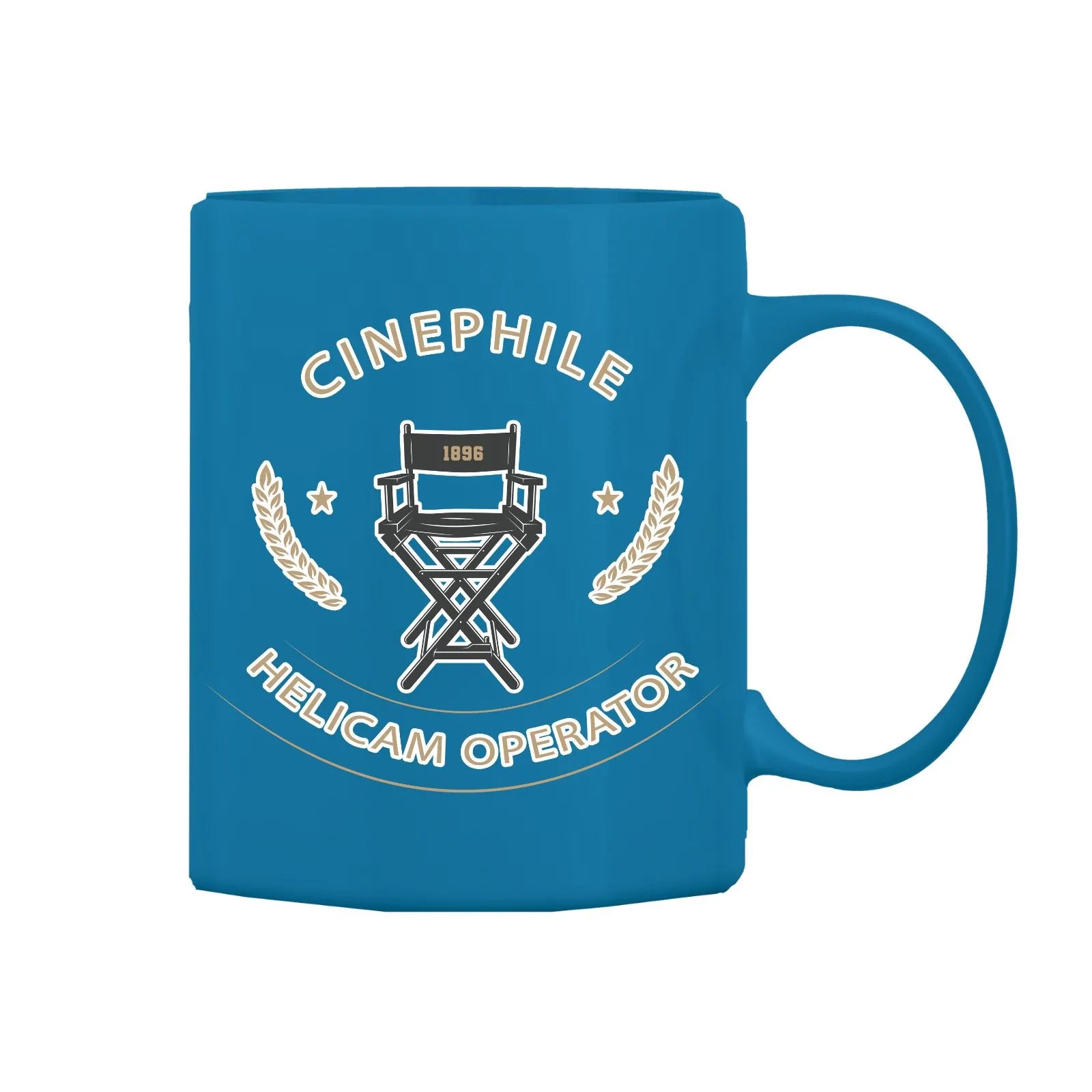 Helicam Operator Mug M-HO13 Desichalchitra