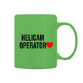 Helicam Operator Mug M-HO3 Desichalchitra