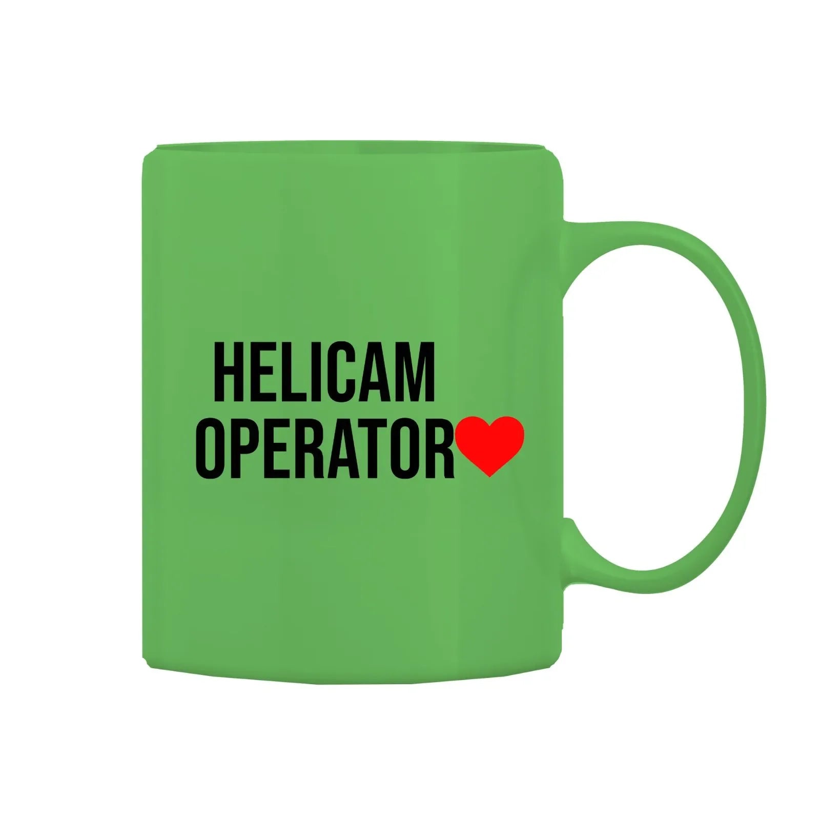 Helicam Operator Mug M-HO3 Desichalchitra