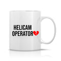 Helicam Operator Mug M-HO2 Desichalchitra