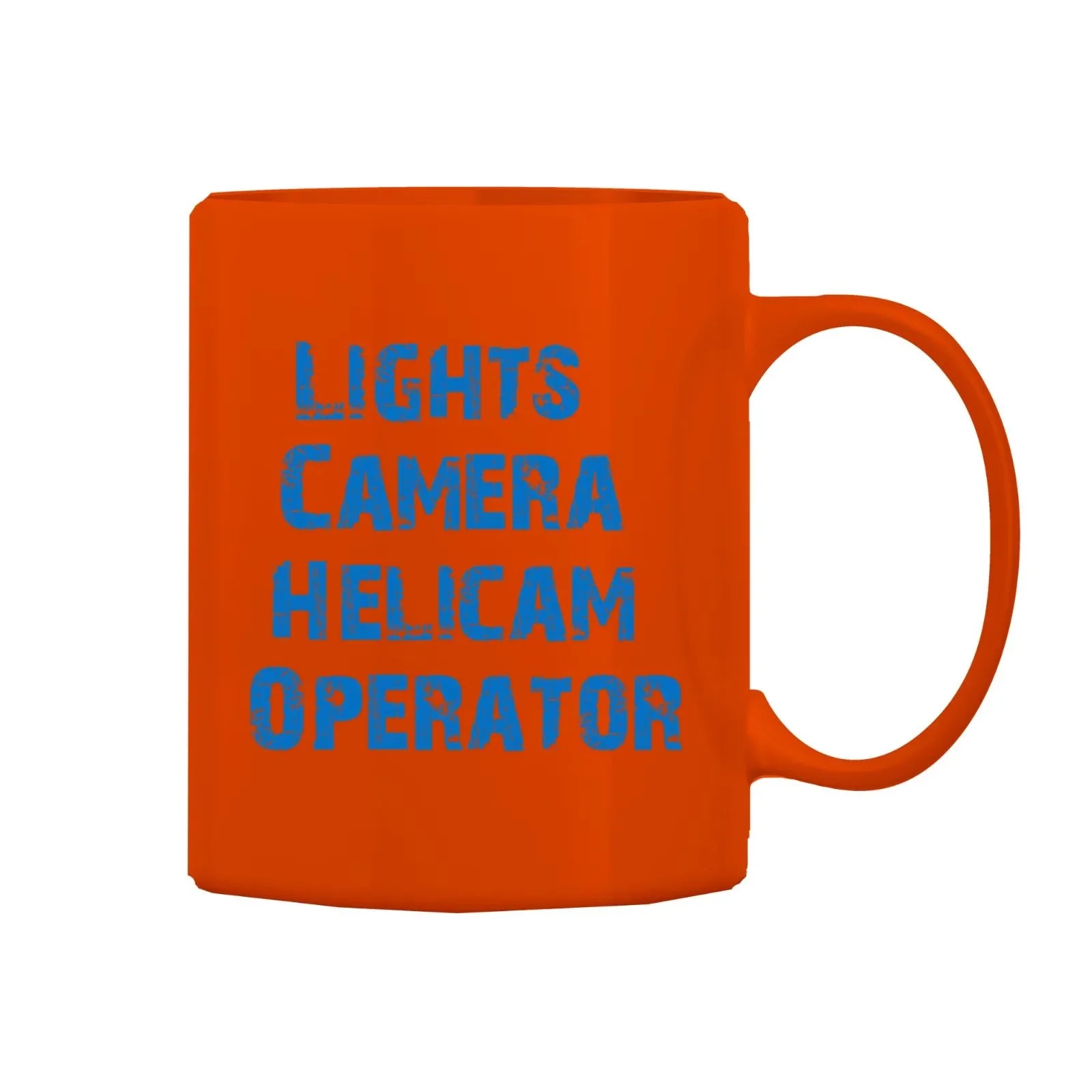 Helicam Operator Mug M-HO5 Desichalchitra