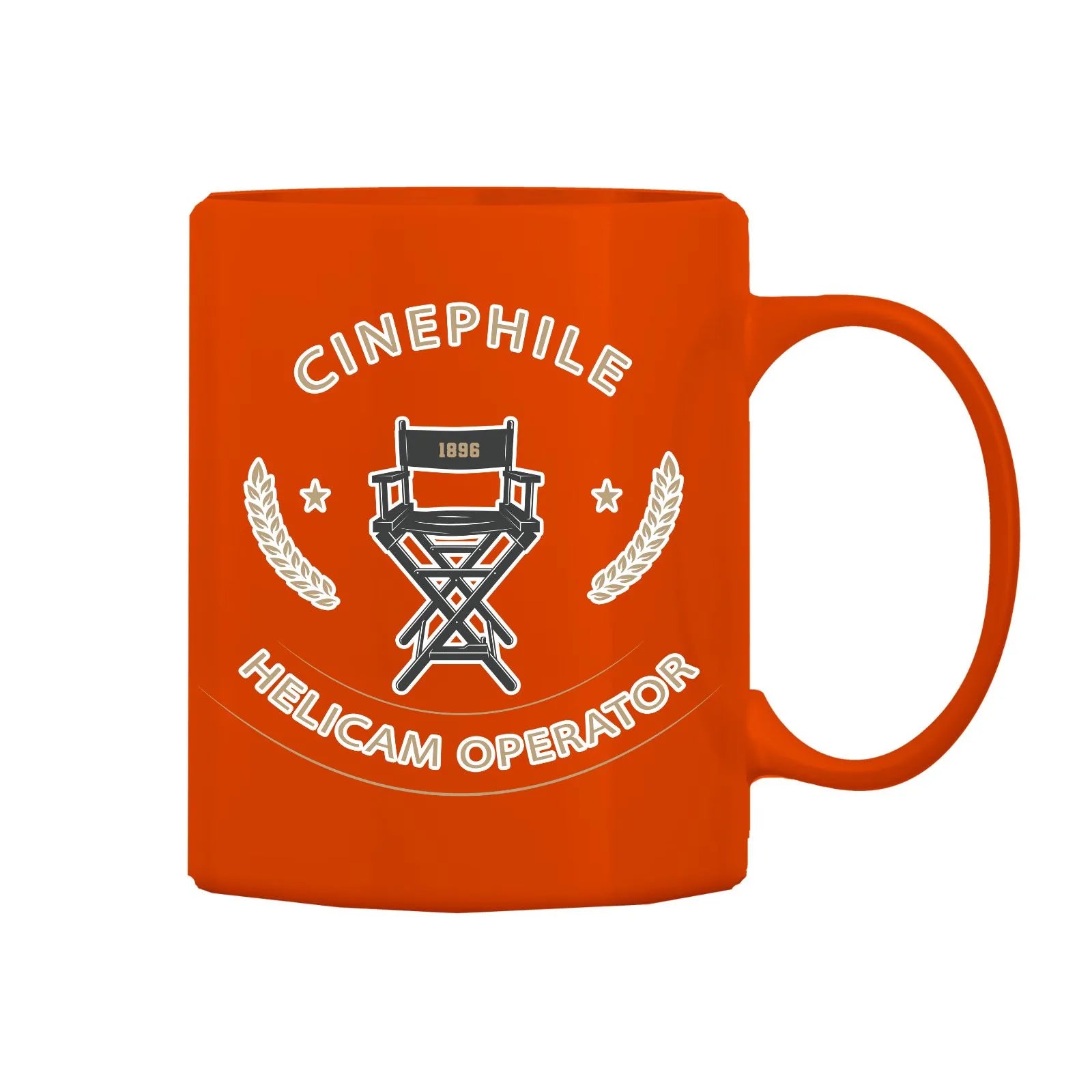Helicam Operator Mug M-HO13 Desichalchitra