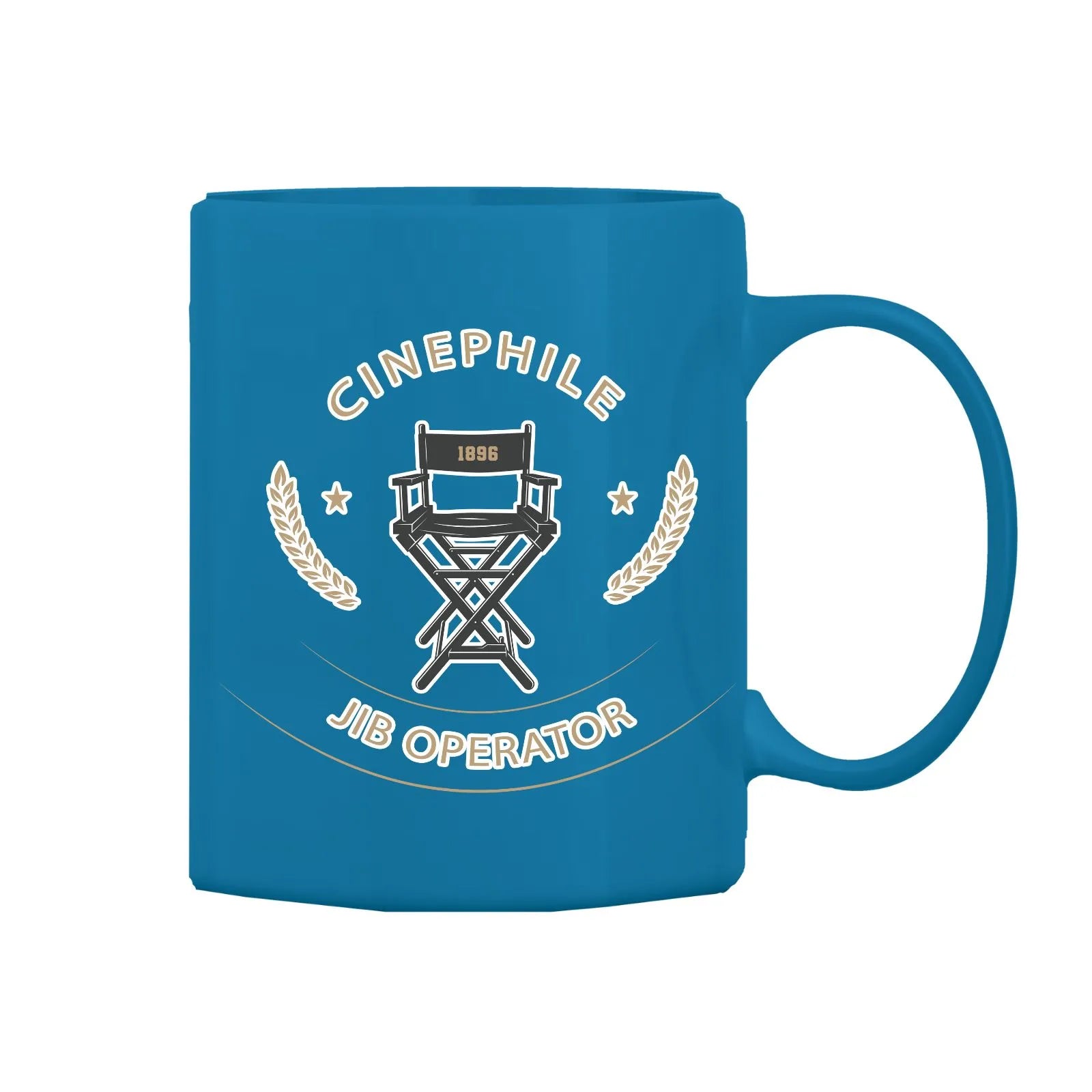 Jib Operator Mug M-JO12 Desichalchitra