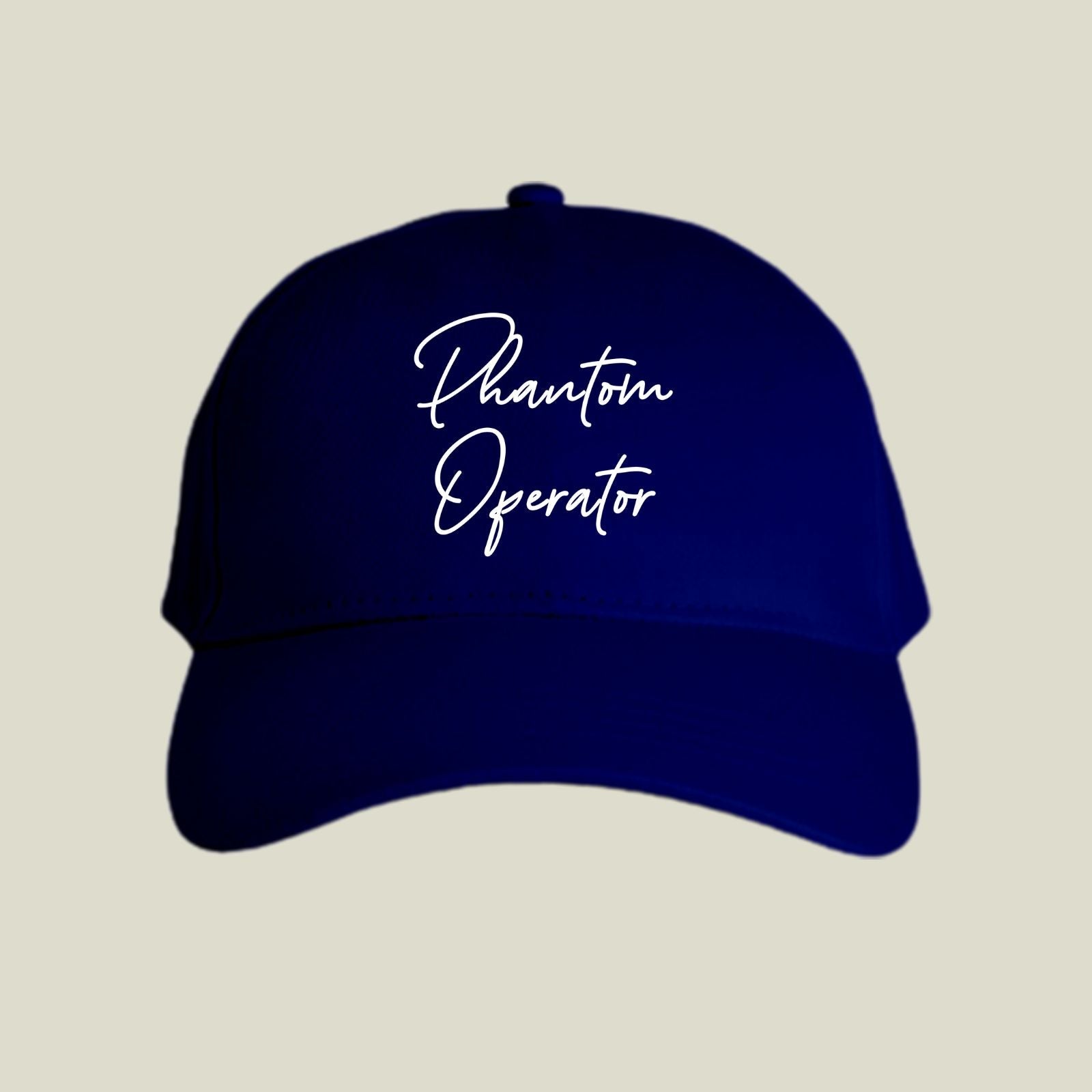 Phantom Operator Cap C-PHO1 Desichalchitra