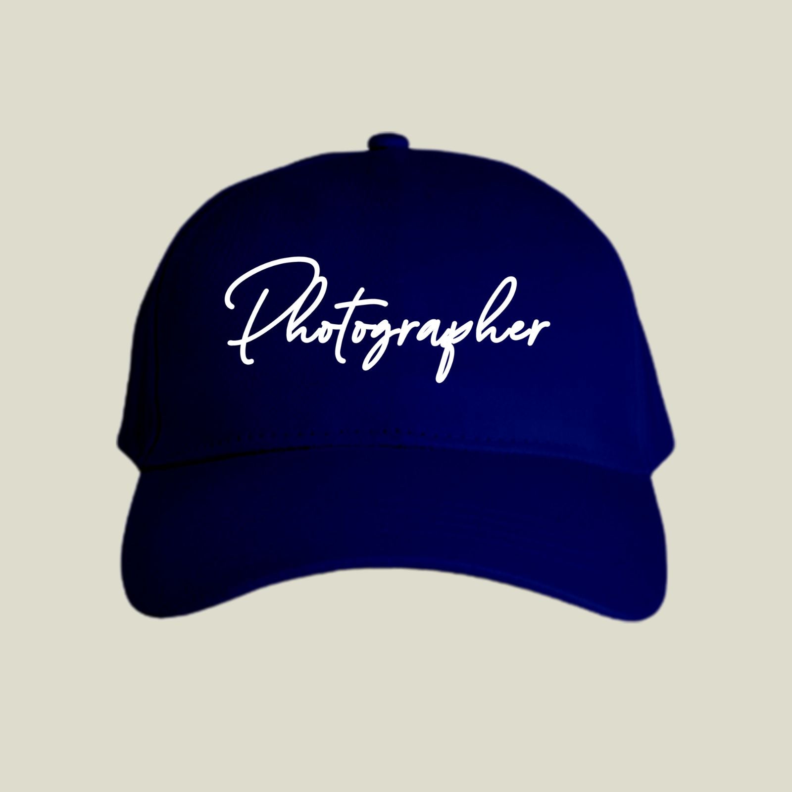 Photographer Cap C-PHT54 Desichalchitra