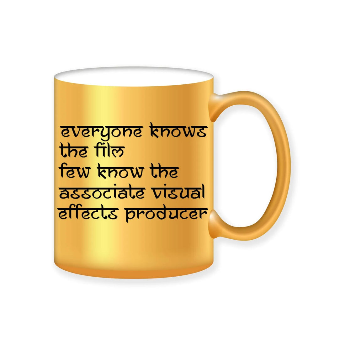 Associate VFX Producer Mug M-AVP15 Desichalchitra