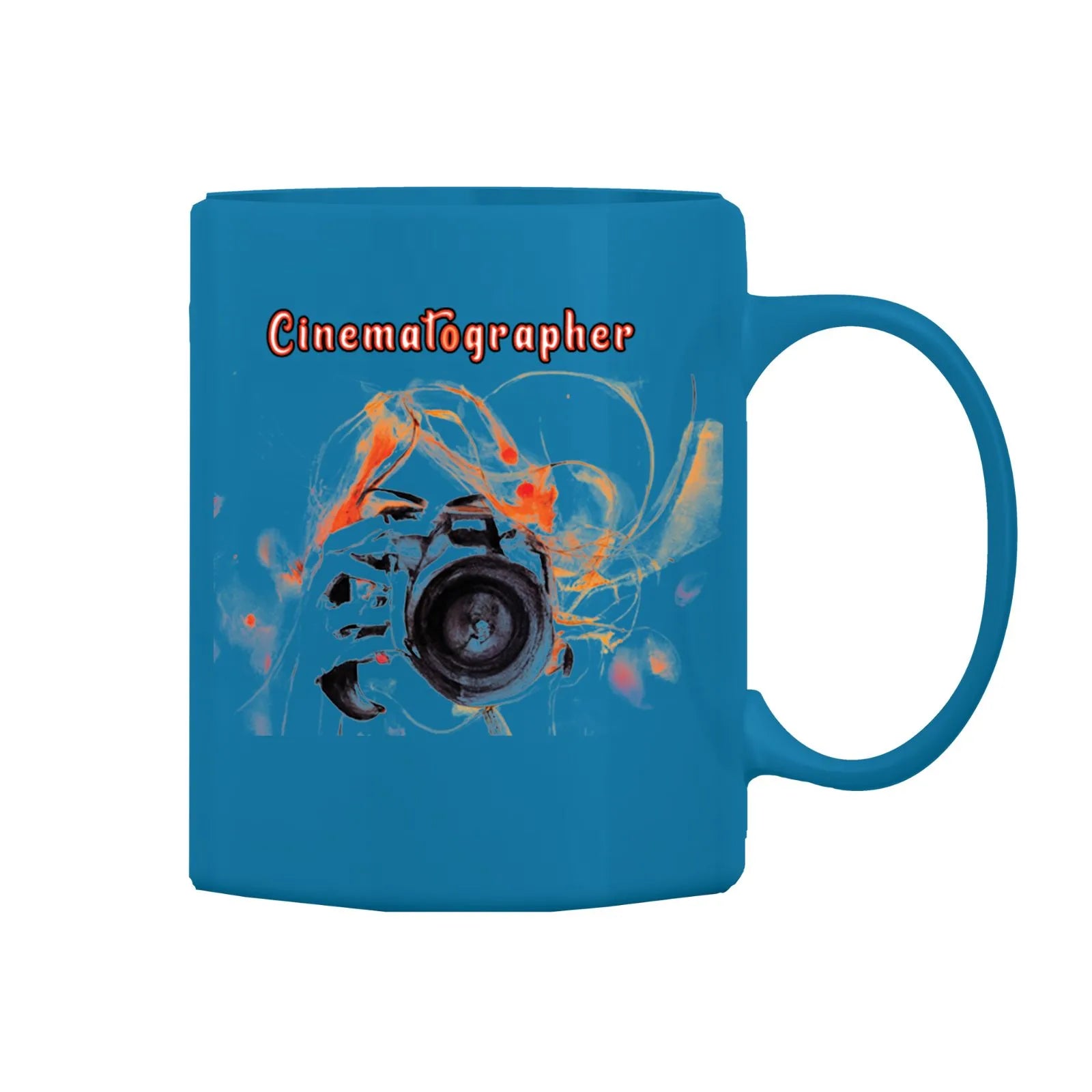 Cinematographer Mug M-CIN3 Desichalchitra