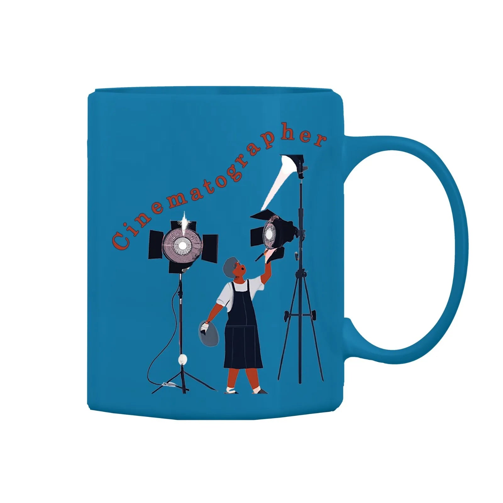 Cinematographer Mug M-CIN8 Desichalchitra