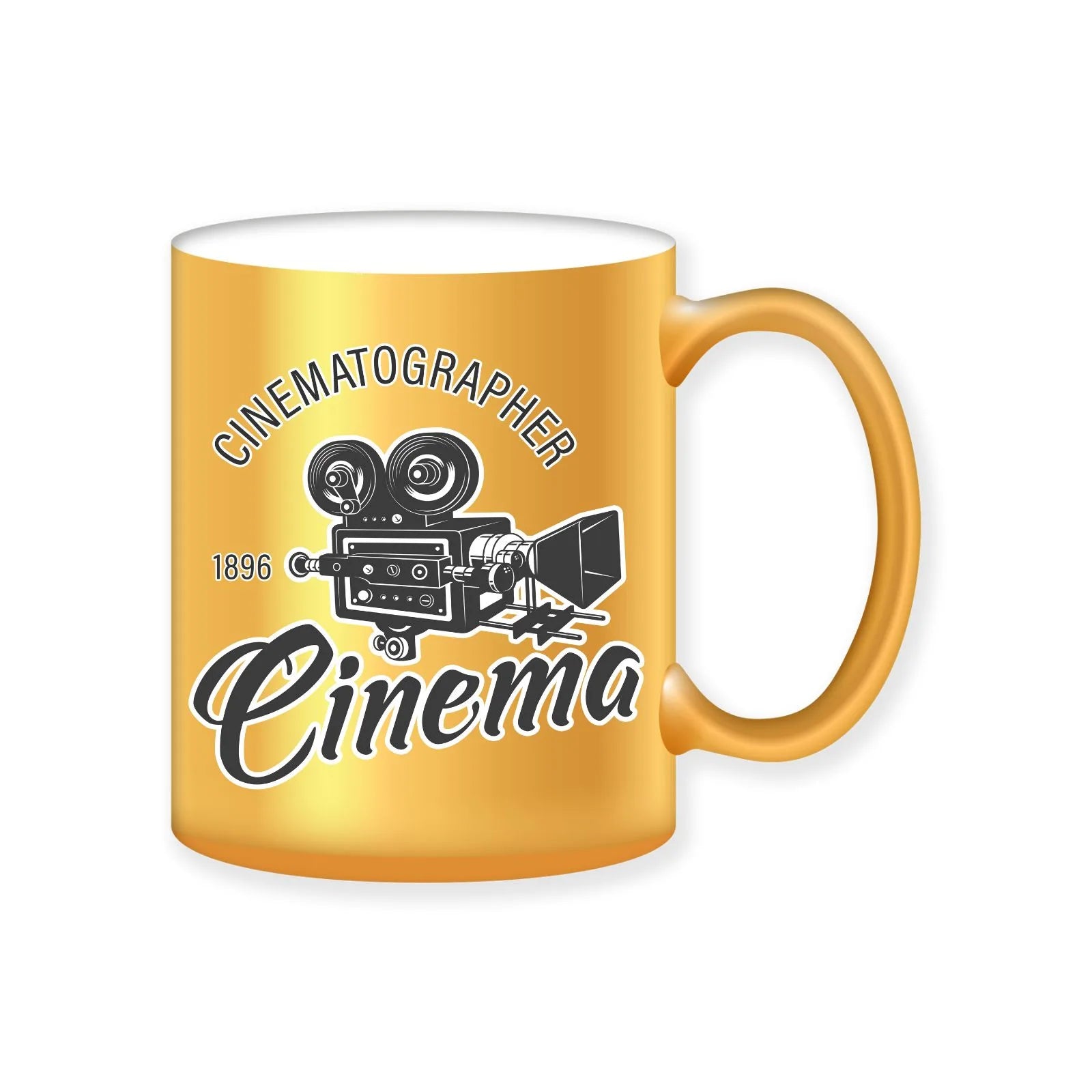 Cinematographer Mug M-CIN6 Desichalchitra