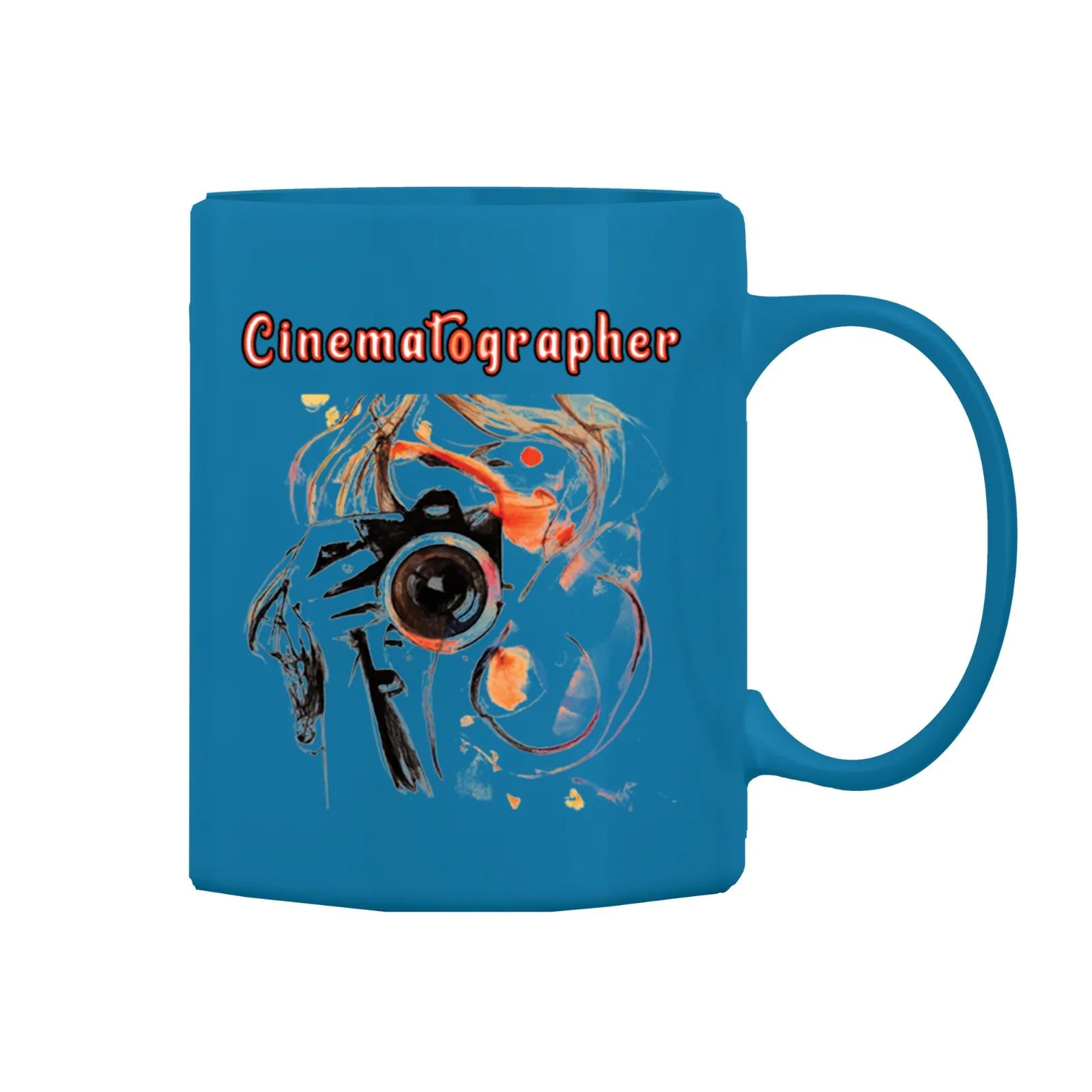 Cinematographer Mug M-CIN5 Desichalchitra