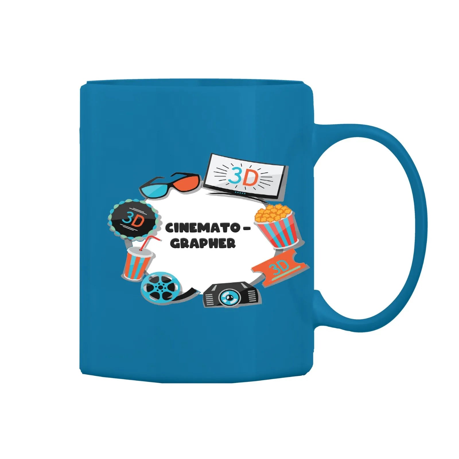 Cinematographer Mug M-CIN11 Desichalchitra