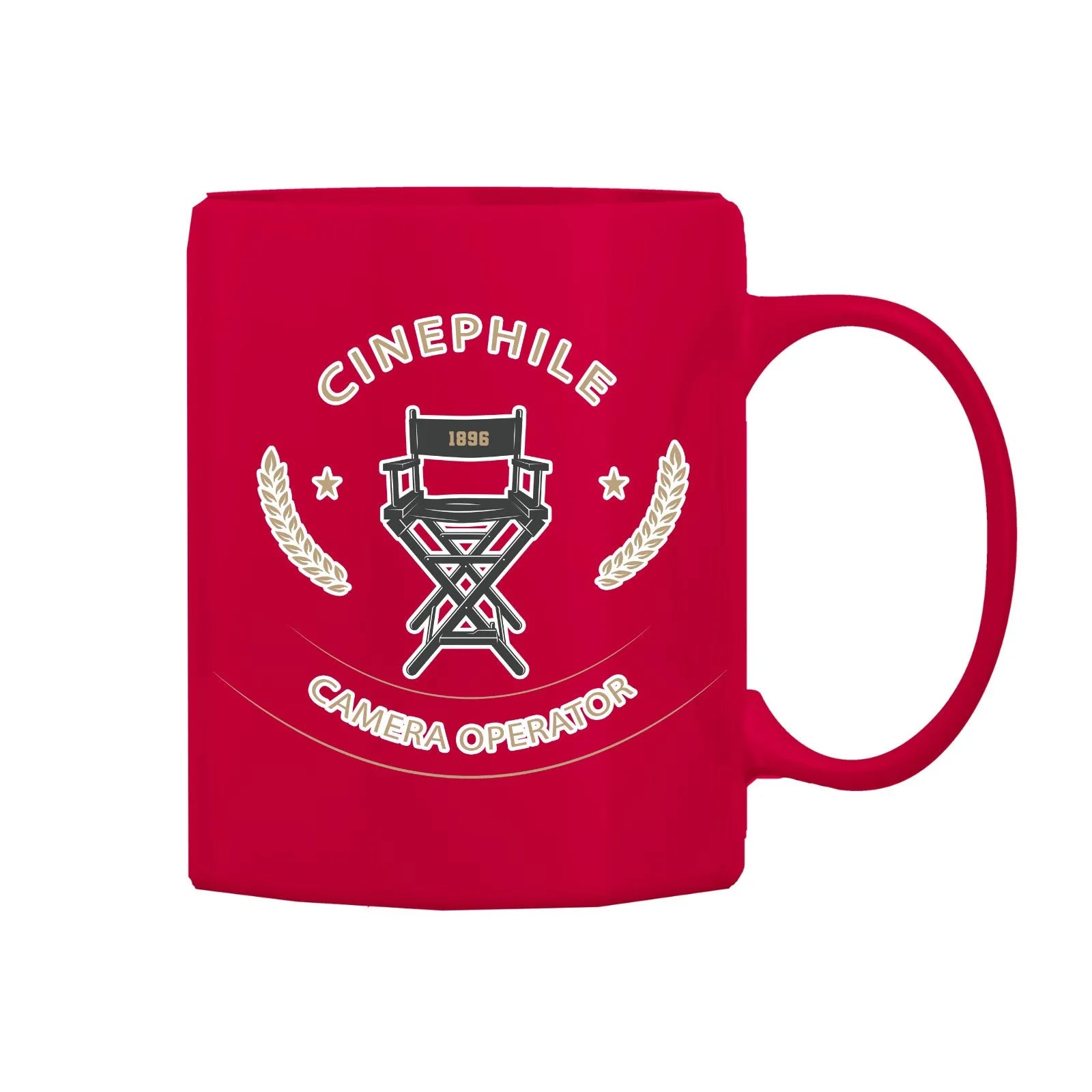 Camera Operator Mug M-COP13 Desichalchitra