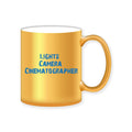 Cinematographer Mug M-CIN10 Desichalchitra