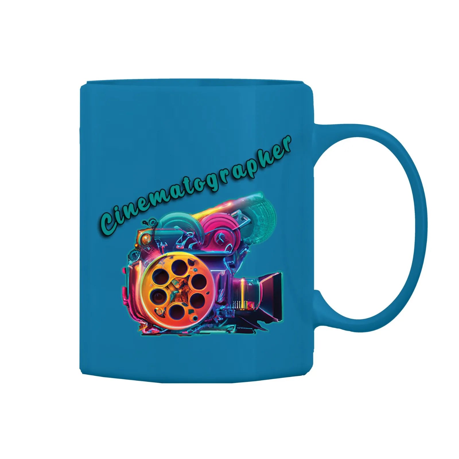 Cinematographer Mug M-CIN18 Desichalchitra