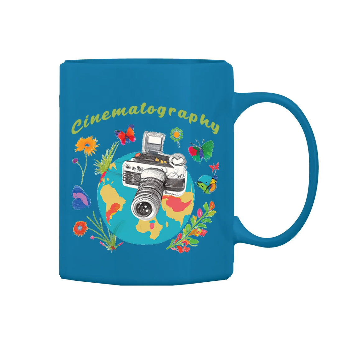 Cinematographer Mug M-CIN21 Desichalchitra