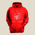 Camera Patent Hoodie H-CMP171 Desichalchitra