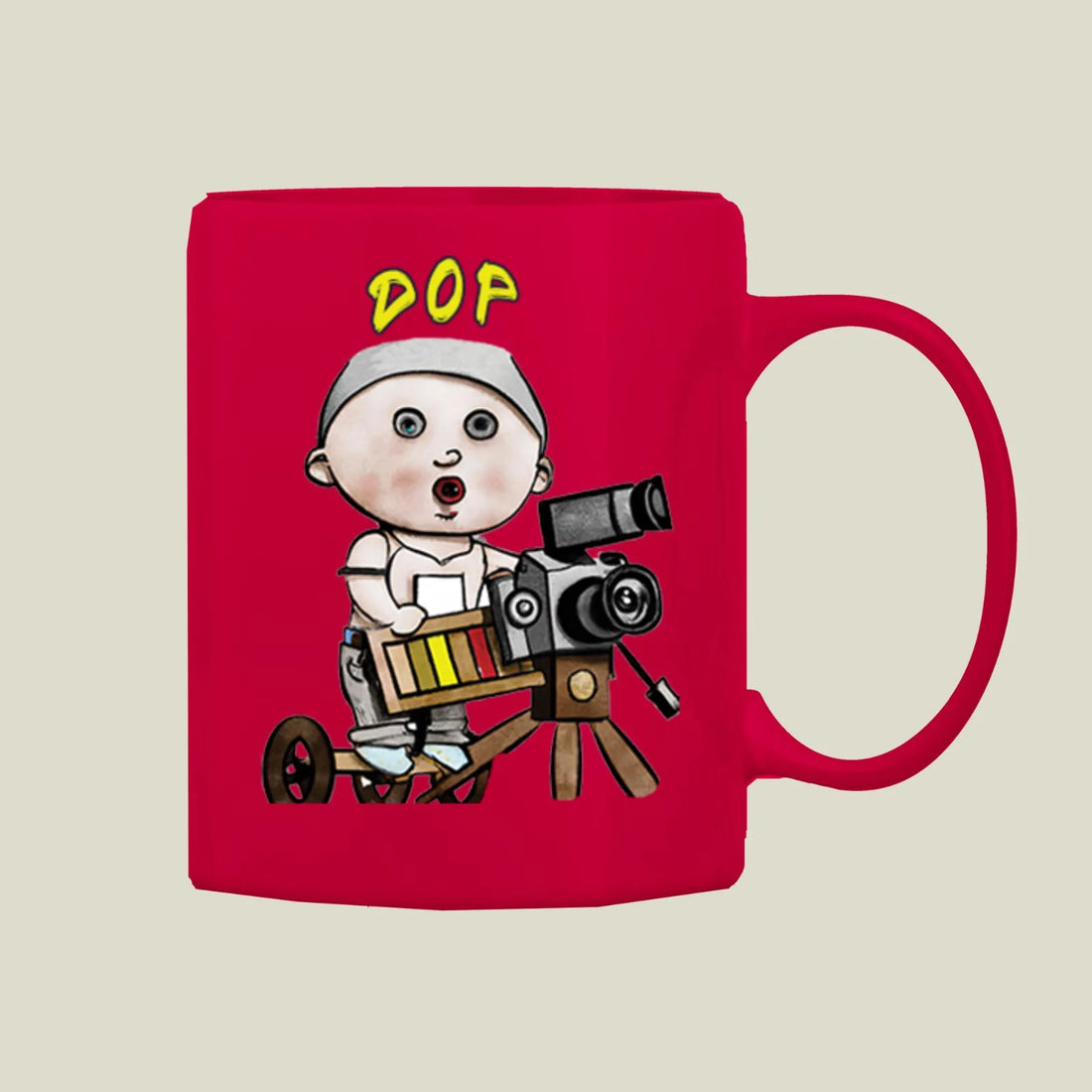 DOP Mug M-DP30 Desichalchitra