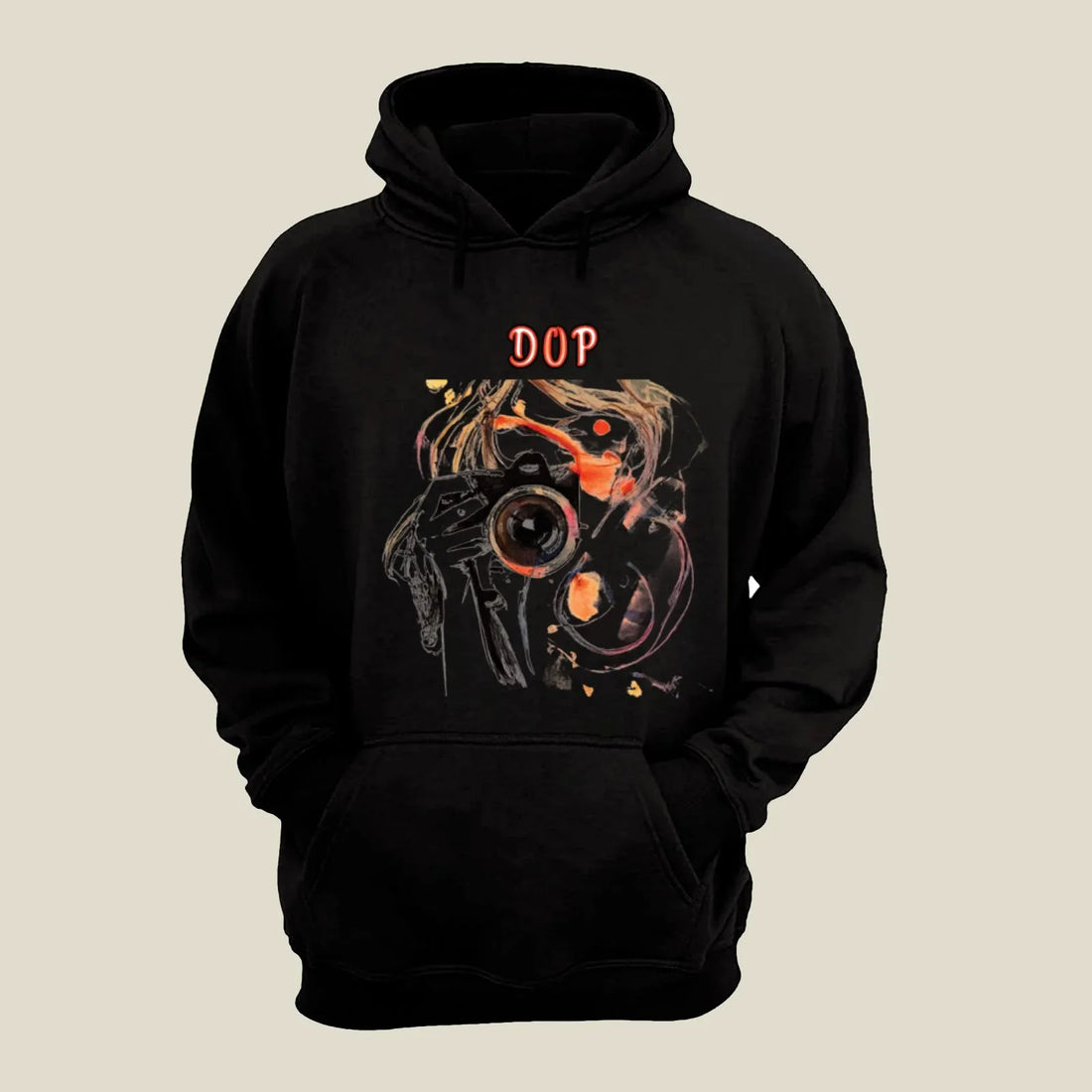 DOP Hoodie H-DP5 Desichalchitra
