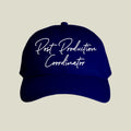 Post Production Coordinator Cap C-PPC1 Desichalchitra