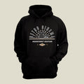 Assistant Editor Hoodie H-ASE10 Desichalchitra