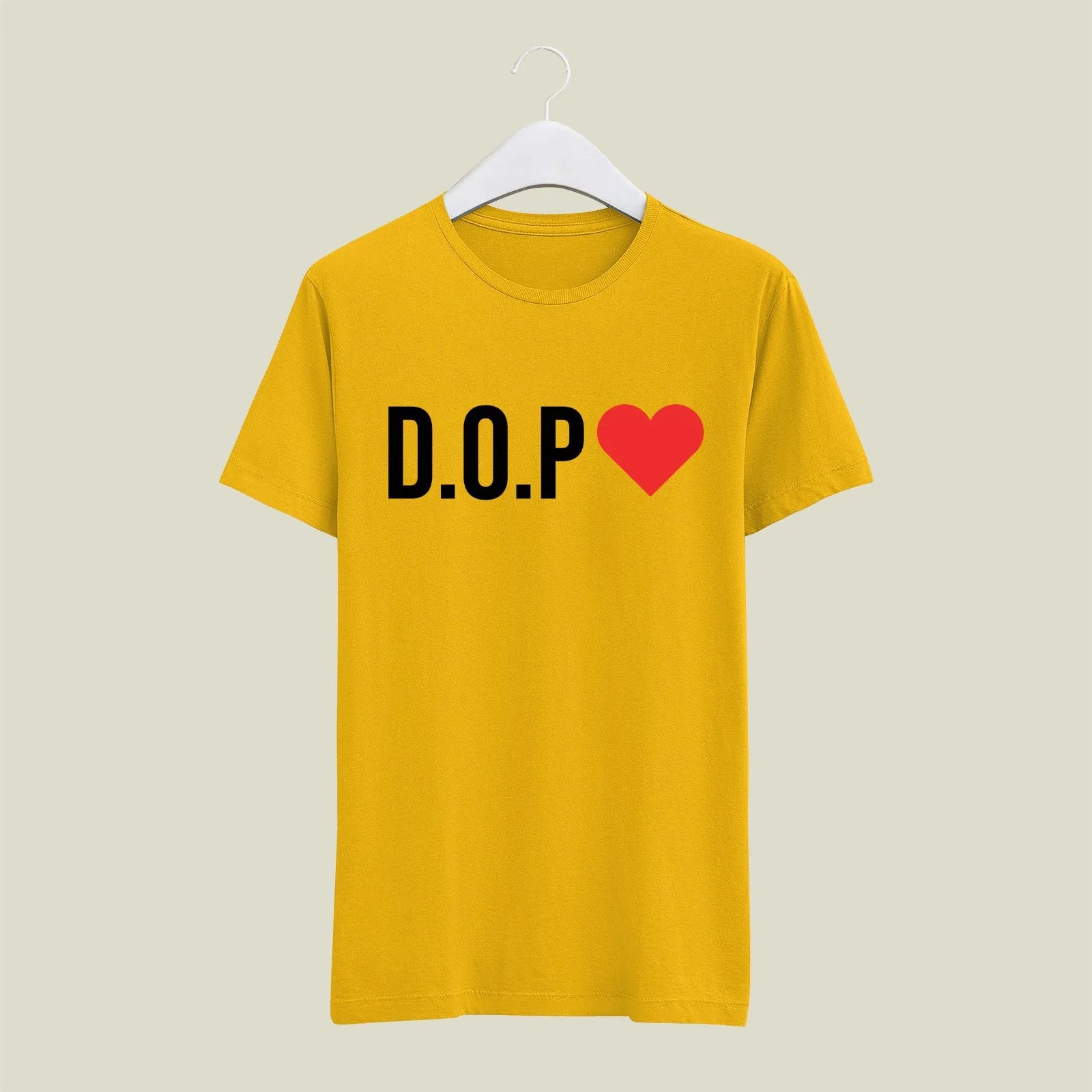 DOP T-Shirt T-DP22 Desichalchitra