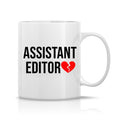 Assistant Editor Mug M-ASE3 Desichalchitra