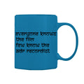 ADR Recordist Mug M-AR15 Desichalchitra