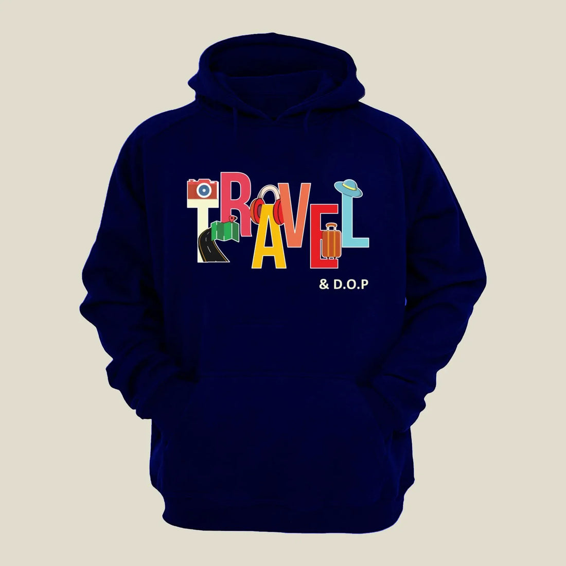 DOP Hoodie H-DP103 Desichalchitra