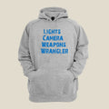 Weapon Wrangler Hoodie H-WW13 Desichalchitra