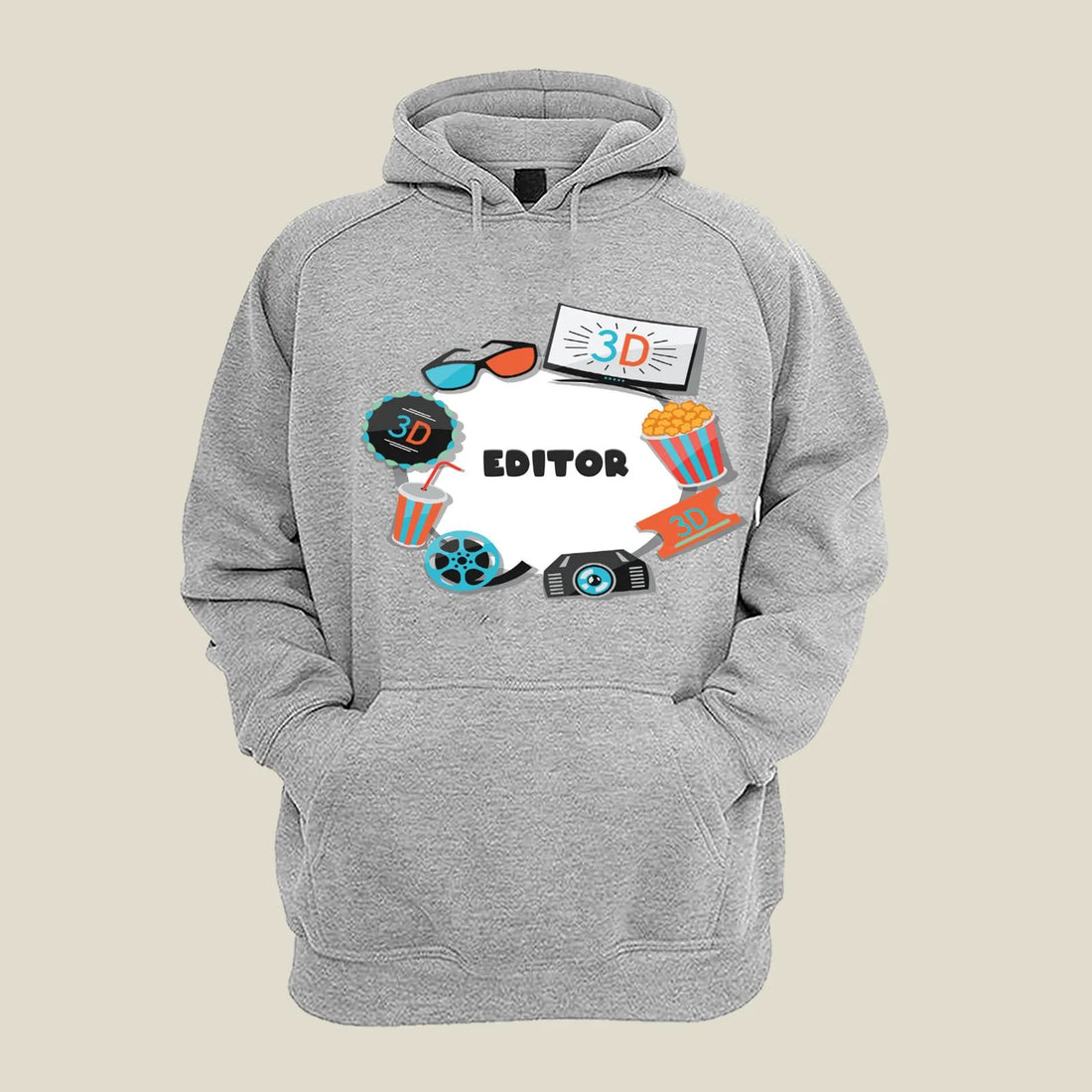 Editor Hoodie H-ED12 Desichalchitra