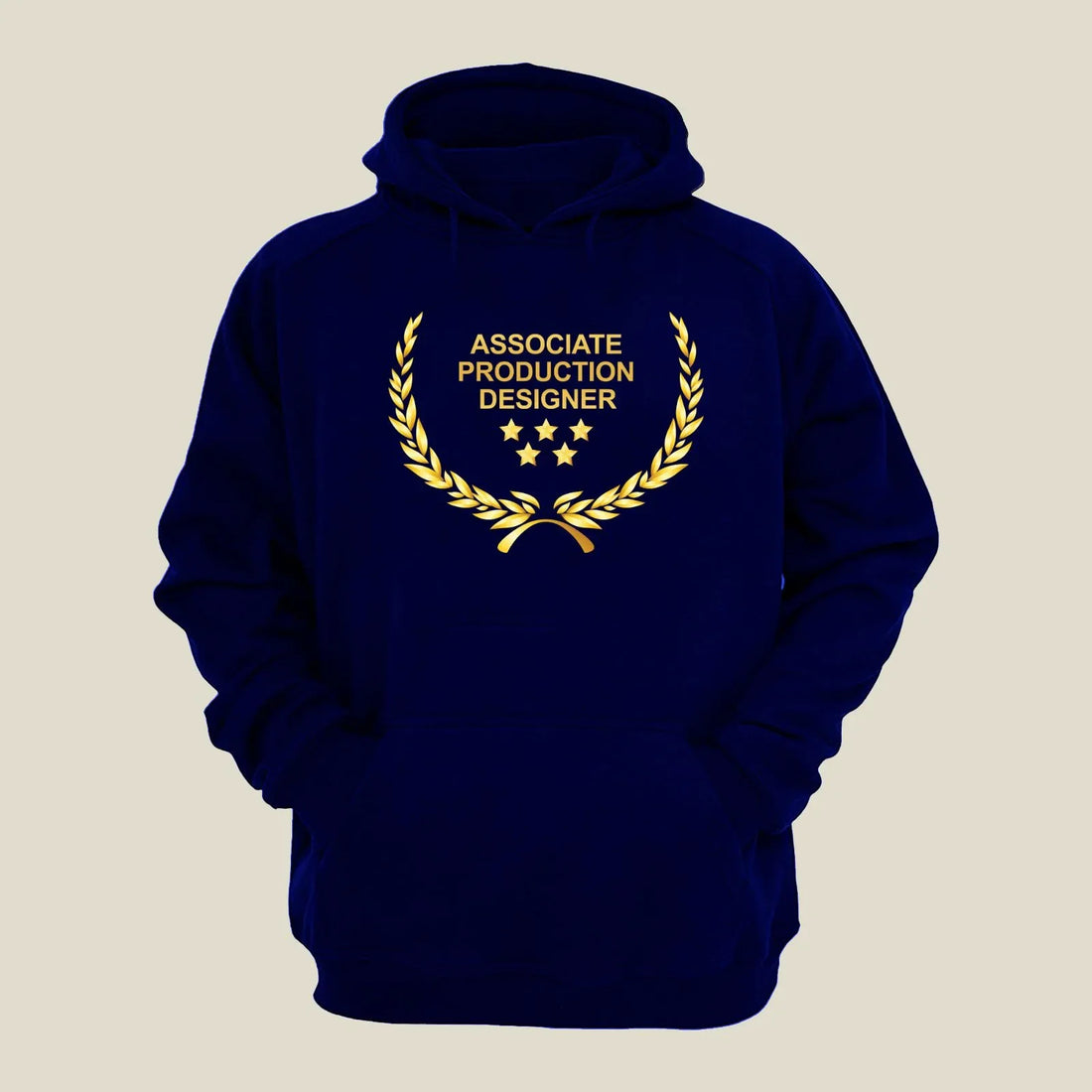 Associate Production Designer Hoodie H-APD6 Desichalchitra